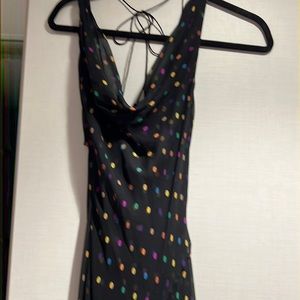 All silk beautiful dress fully silk lined same pattern